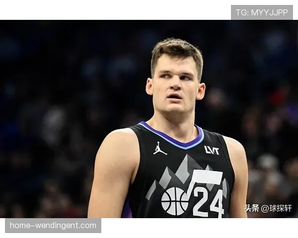 沃克凯斯勒肩膀手术 爵士中锋确定赛季报销